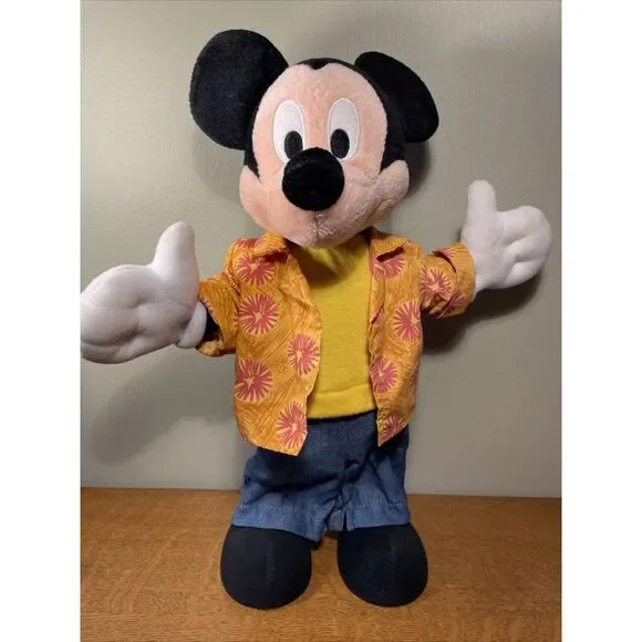 Vintage Mickey Mouse Disney Character Direct Limited 15