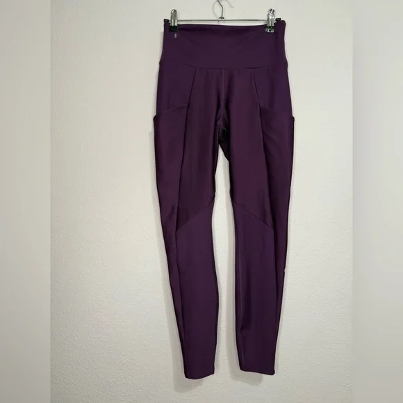 ALO Yoga Ribbed Airlift 7/8 Enchanted Leggings