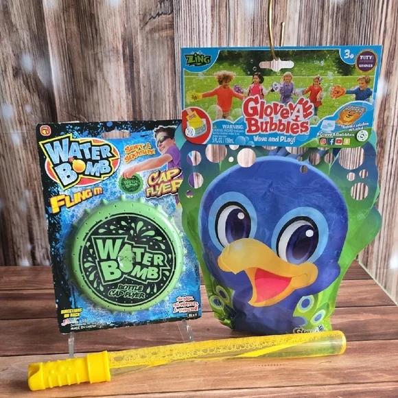 ULTIMATE WATER DAY BUNDLE
