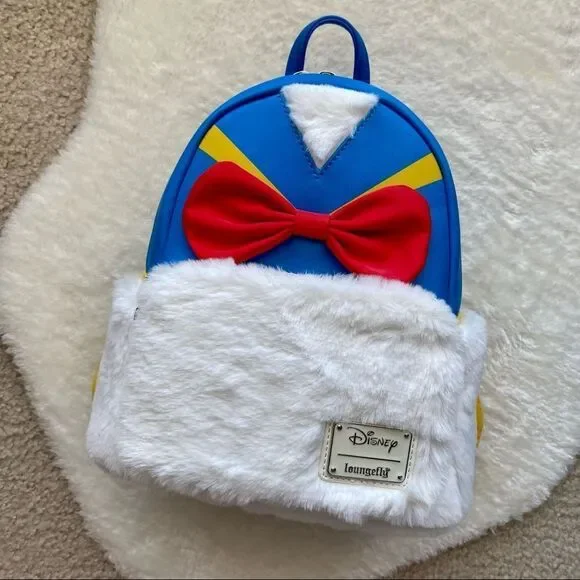 Loungefly Disney Donald Duck Mini Backpack