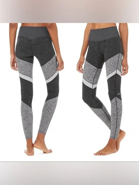 Alo Yoga High Waist Sheila Yoga Leggings