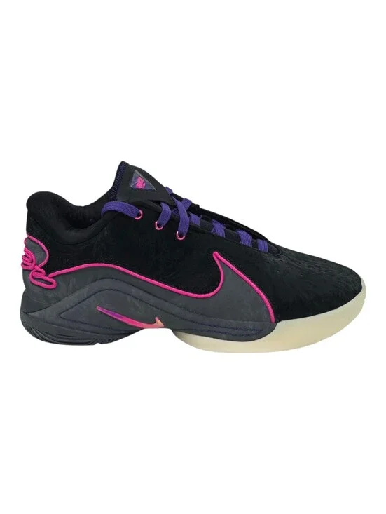 Nike LeBron 22 Black Laser Blacklight Basketball Shoes Men’s Brand New