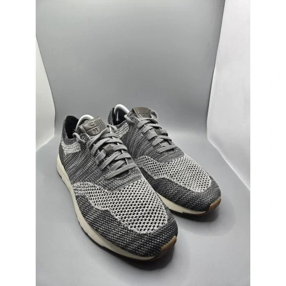 Cole Haan Grandpro Runner Men's Size 8M‎ Stitchlite Gray Athletic Sneakers