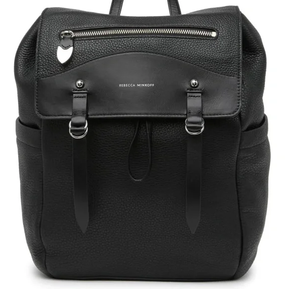 NWT $328 Rebecca Minkoff Signature Backpack!