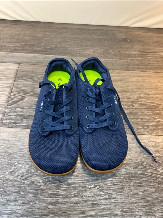 Barefoot VNANV blue shoes SZ 41 (j260)