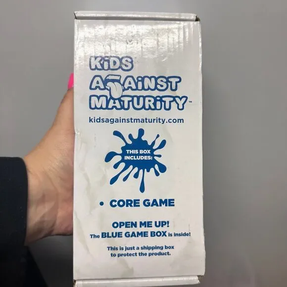 Kids Against Maturity