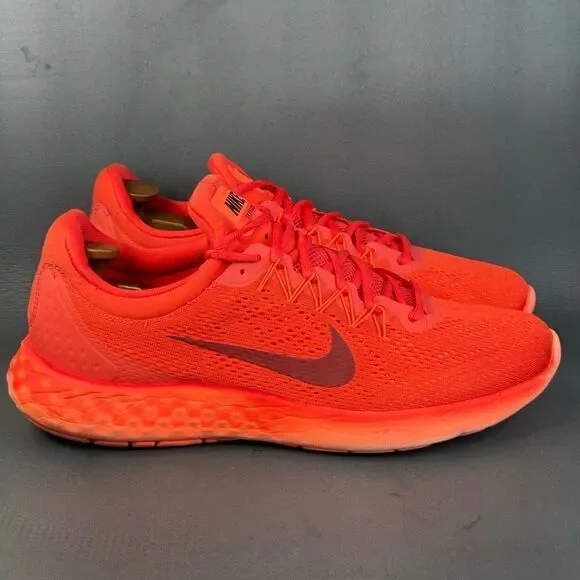 Nike Lunar Skyelux Max athletic sneaker shoes men size 14
