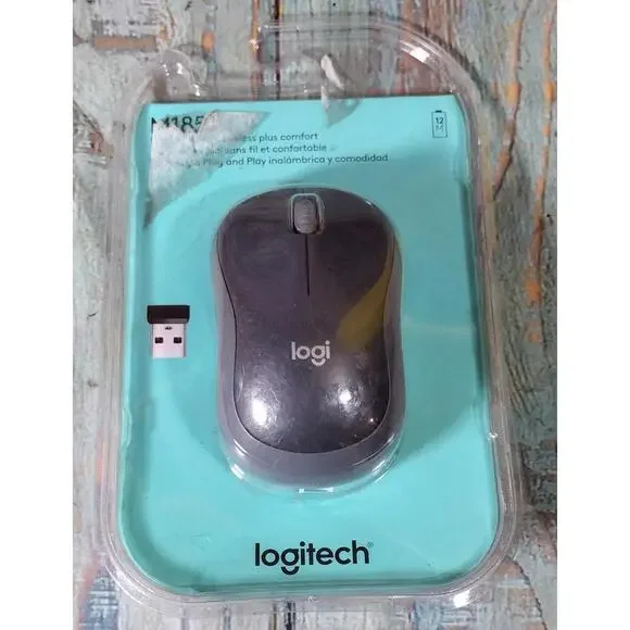 Logitech M185 Wireless‎ Mouse