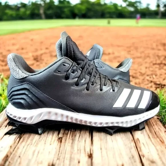 Adidas 'Icon‎ Bounce' Baseball Cleats - Men's Size 12