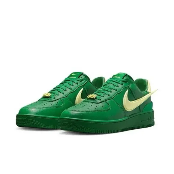 NEW Nike AMBUSH x Air Force 1 Low Pine Green DV4130-300 Men’s Size 12.5