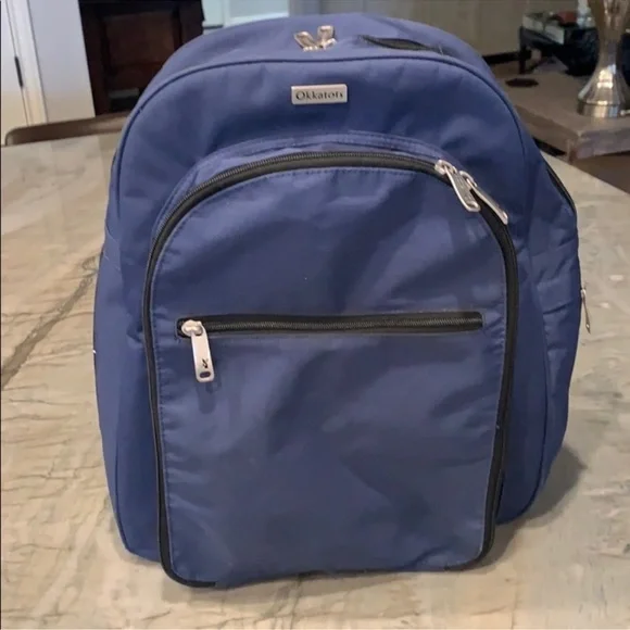 Okkatots Diaper Bag Backpack