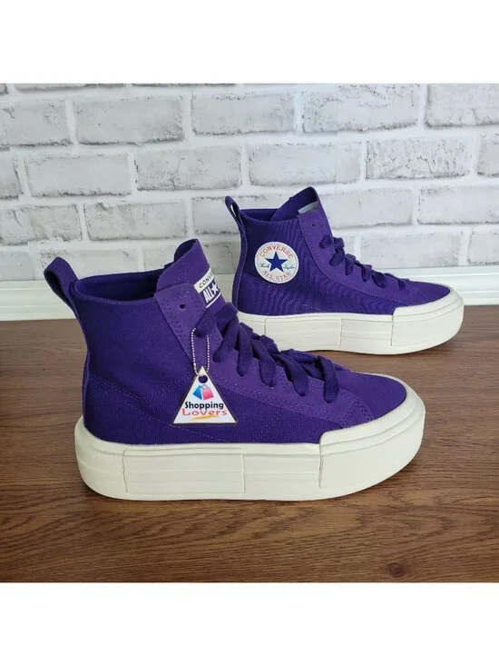 ⭐Converse Chuck Taylor All Star Cruise Sz 6 Mens Shoes Purple Sneakers A10238C⭐