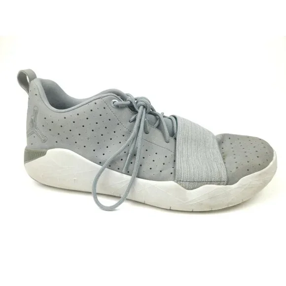 Nike Air Jordan 23 Breakout 881449–003 Shoes Men's Size 12 Sneaker Gray