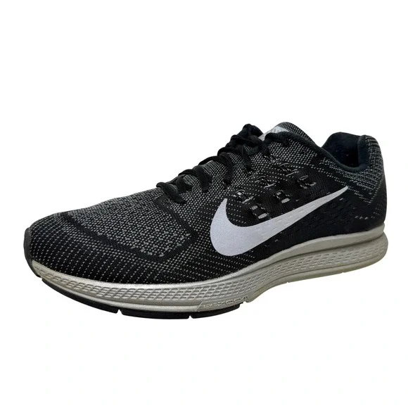 Nike Air Zoom Structure H2O Repel Gray Black Nike Air Zoom Structure Men's Sz 10