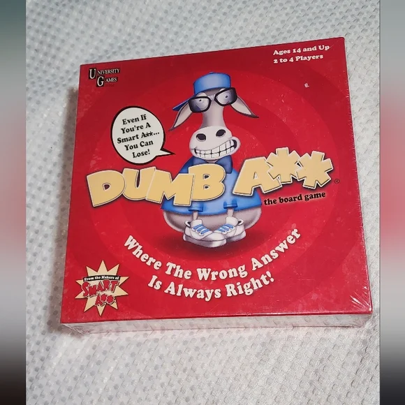 UNIVERSITY  NWT DUMB A** GAME