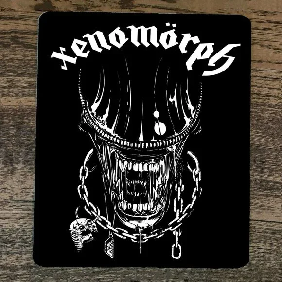 Mouse Pad Xenomorph Alien‎