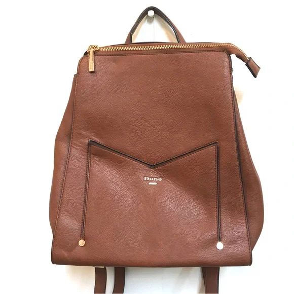 Dune London Vegan Backpack
