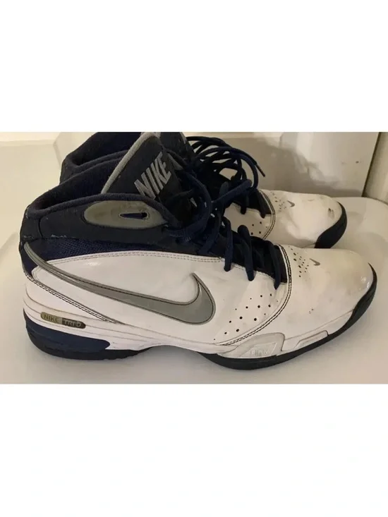 Nike‎ Air Tri D Mens Sz 13 Blue White 324699-101