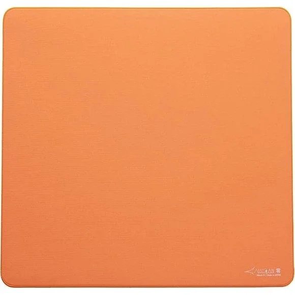 Artisan Zero‎ MID XL Mouse Pad Orange – FX Series Esports Gaming Surface