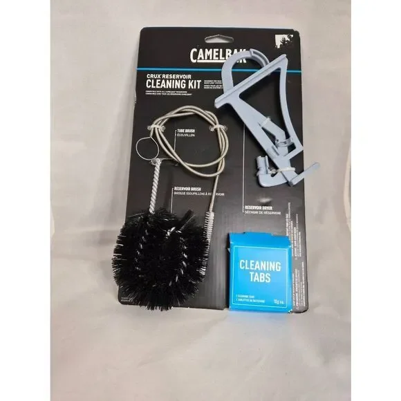 Camelbak cleaning kit