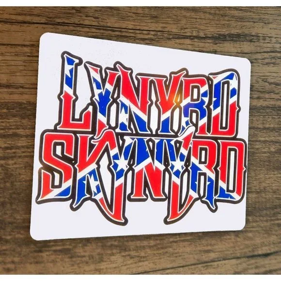 Lynard Skynard Mouse Pad‎