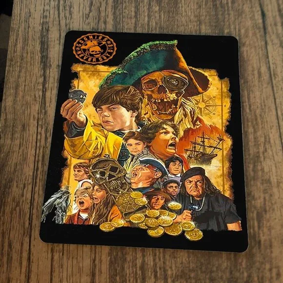 Goonies Mouse‎ Pad