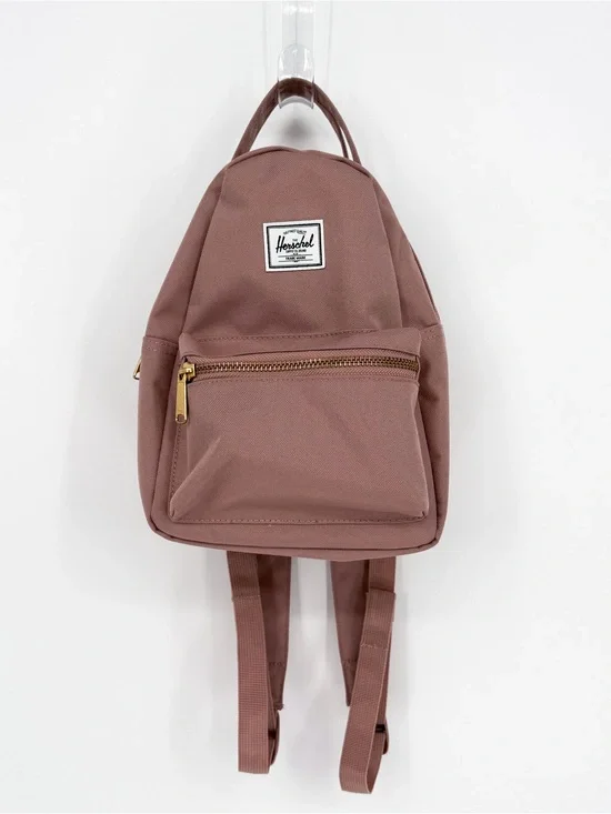 Herschel Supply Co. Nova Mini Backpack in Ash Rose