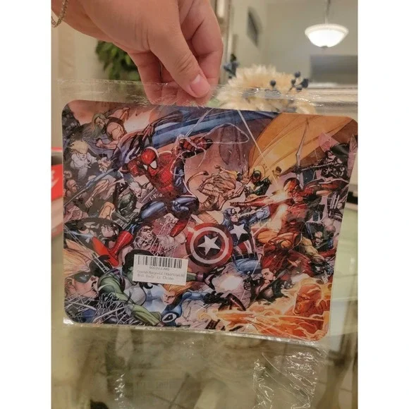 Marvel the Avengers 2 Age of Ultron Personalized Custom Gaming Mousepad NEW