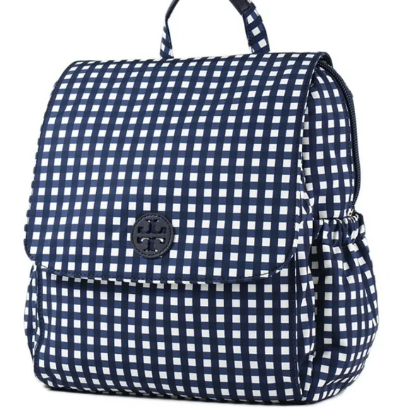 Tory Burch Travel Backpack, Royal Navy