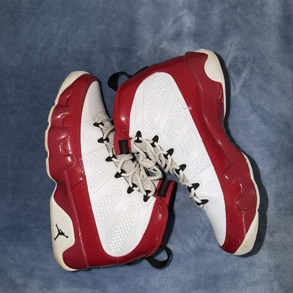 Size 9.5‎ - Air Jordan 9 Retro Gym Red