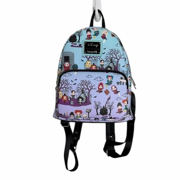 Loungefly x Hocus Pocus Mini Backpack