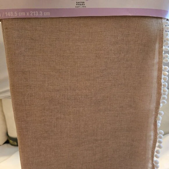 Easter Table‎ Cover 58.5