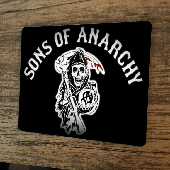 Sons of Anarchy‎ Mouse Pad
