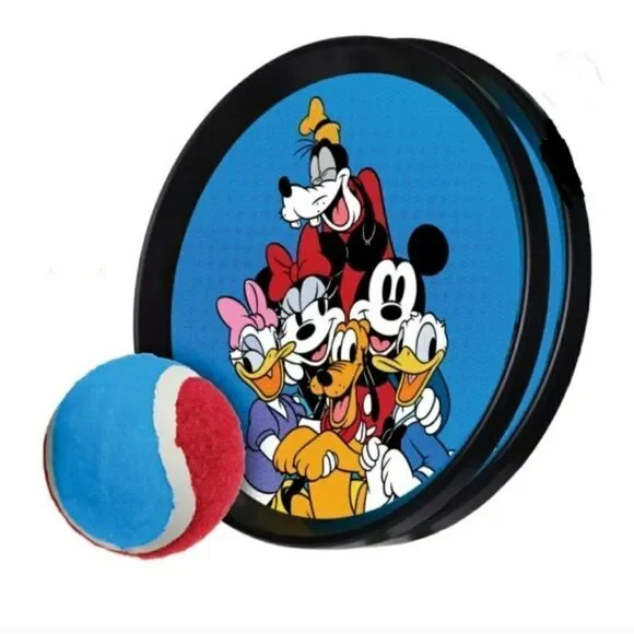 Mickey & Friends Toss & Catch Game