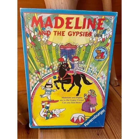 Madeline and The Gypsies Game