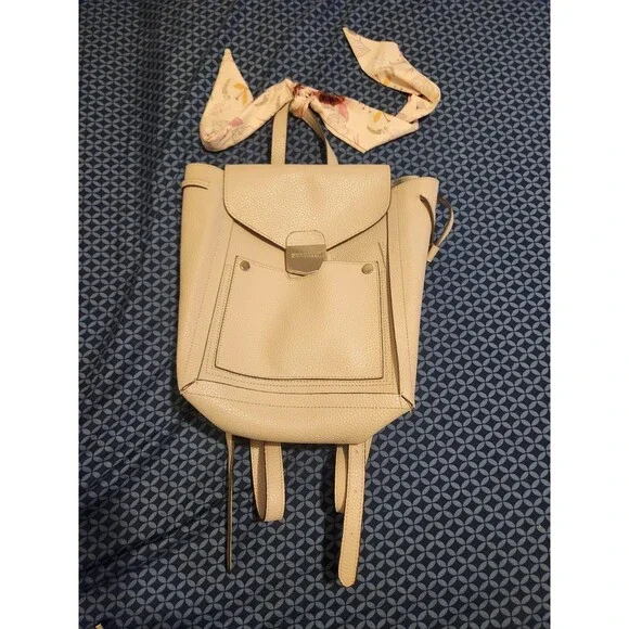 Steve Madden backpack purse with tassel