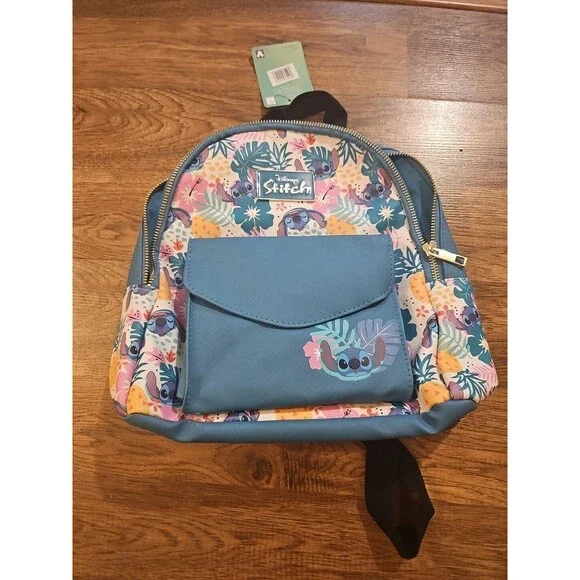 Bioworld Disney Lilo and Stitch Tropical Mini 10