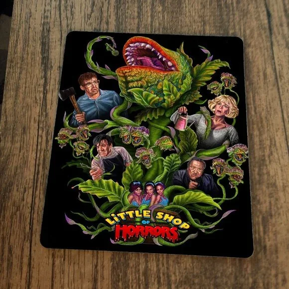 Litte‎ Shop of Horrors Mouse Pad