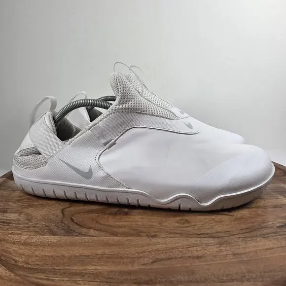 Nike Zoom Pulse Pure Platinum Mens White Size 13 Medical Nurse Shoes CT1629-100
