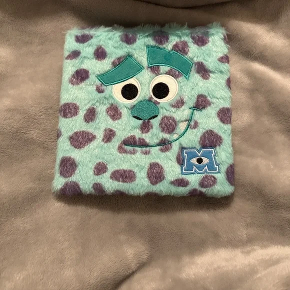 Disneys Monsters, Inc eyeshadow palette