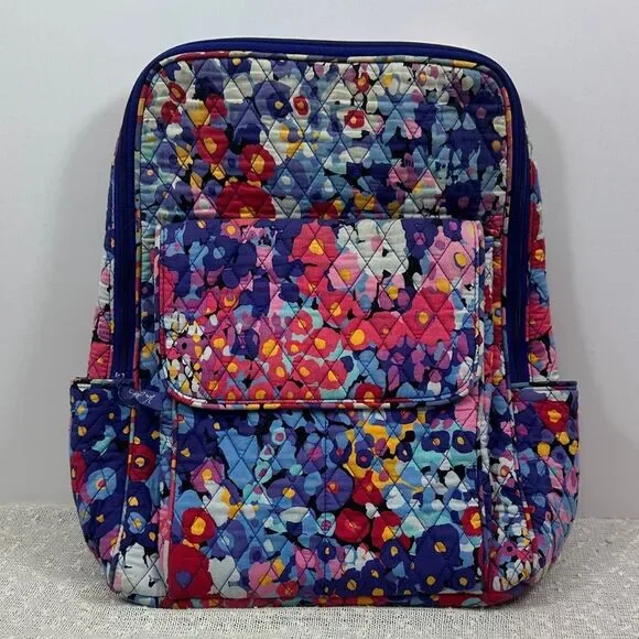 VERA BRADLEY Impressionista Backpack