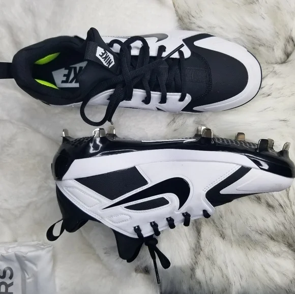 Nike CLEATS baseball grass running sneaker