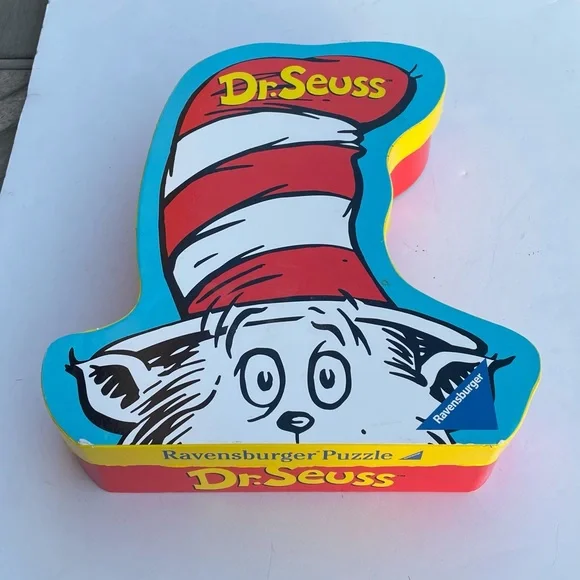Ravensburger Dr Seuss‎ Puzzle -24 pieces