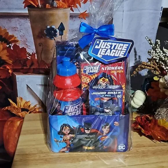 DC Justice 🎁 League gift set