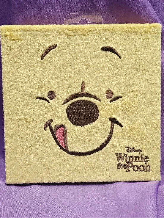 Disney Winnie the Pooh Plush Eyeshadow Pallet
