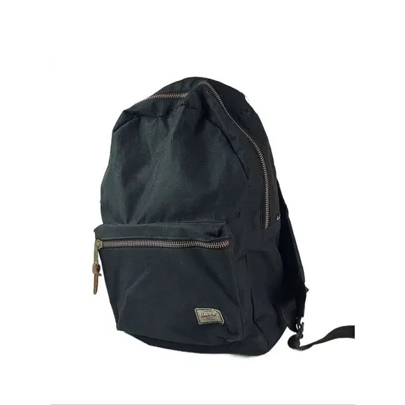 Herschel Supply Co Settlement Black Backpack