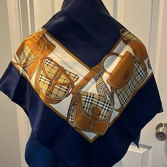 Vintage Elegant Scarf