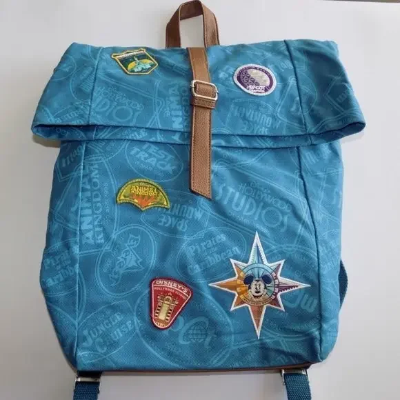 Disney‎ World Passport Series Backpack