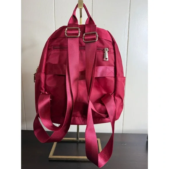Quilted Backpack Women's Mini Backpack Casual Lightweight‎ Daypack