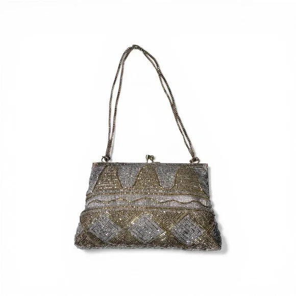 Beaded‎ Magid Brand Evening Bag